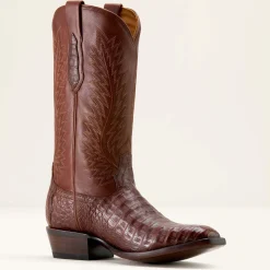 Bench Made Ketchum French Toe Western Boot