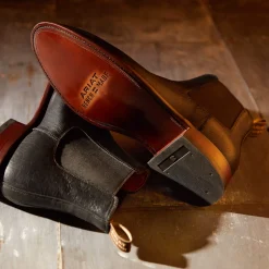 Bench Made Reed Western Boot