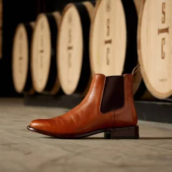 Bench Made Reed Western Boot