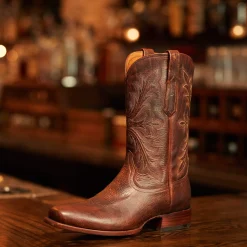 Bench Made Stilwell Cowboy Boot