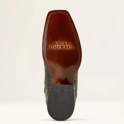 Bench Made Stilwell Western Boot