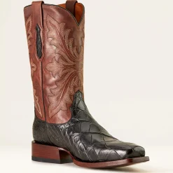 Bench Made Stilwell Western Boot