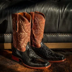 Bench Made Stilwell Western Boot