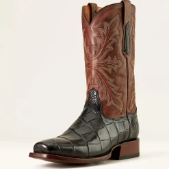 Bench Made Stilwell Western Boot