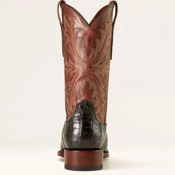 Bench Made Stilwell Western Boot
