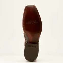Bench Made Stilwell Western Boot