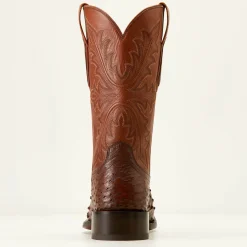Bench Made Stilwell Western Boot