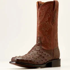 Bench Made Stilwell Western Boot