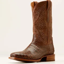 Bench Made Stilwell Western Boot