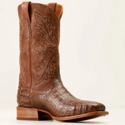 Bench Made Stilwell Western Boot