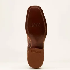 Bench Made Stilwell Western Boot