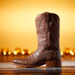 Bench Made Stilwell Western Boot