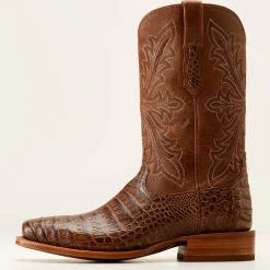 Bench Made Stilwell Western Boot