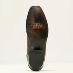 Bench Made Tilghman Square Toe Western Boot