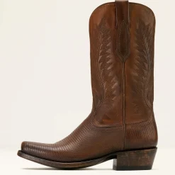 Bench Made Tilghman Square Toe Western Boot