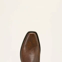 Bench Made Tilghman Square Toe Western Boot