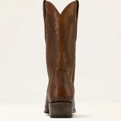 Bench Made Tilghman Square Toe Western Boot