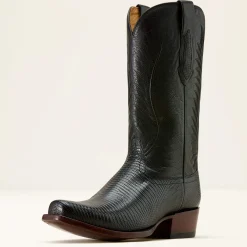 Bench Made Tilghman Square Toe Western Boot
