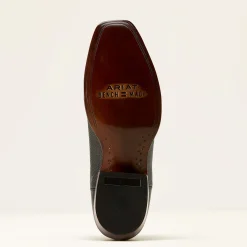 Bench Made Tilghman Square Toe Western Boot