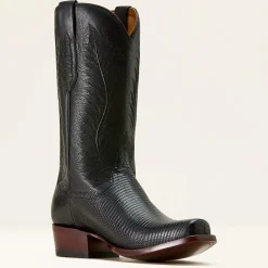 Bench Made Tilghman Square Toe Western Boot