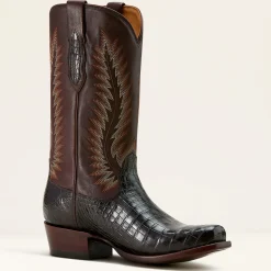 Bench Made Tilghman Western Boot
