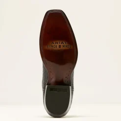 Bench Made Tilghman Western Boot