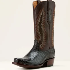 Bench Made Tilghman Western Boot