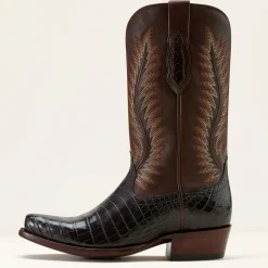 Bench Made Tilghman Western Boot