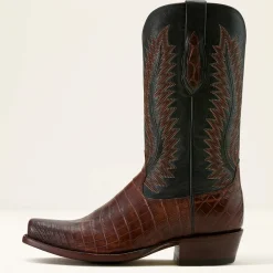 Bench Made Tilghman Western Boot