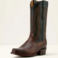 Bench Made Tilghman Western Boot