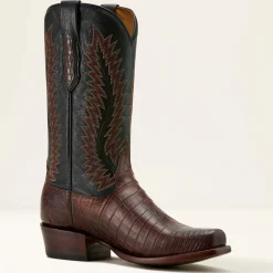 Bench Made Tilghman Western Boot