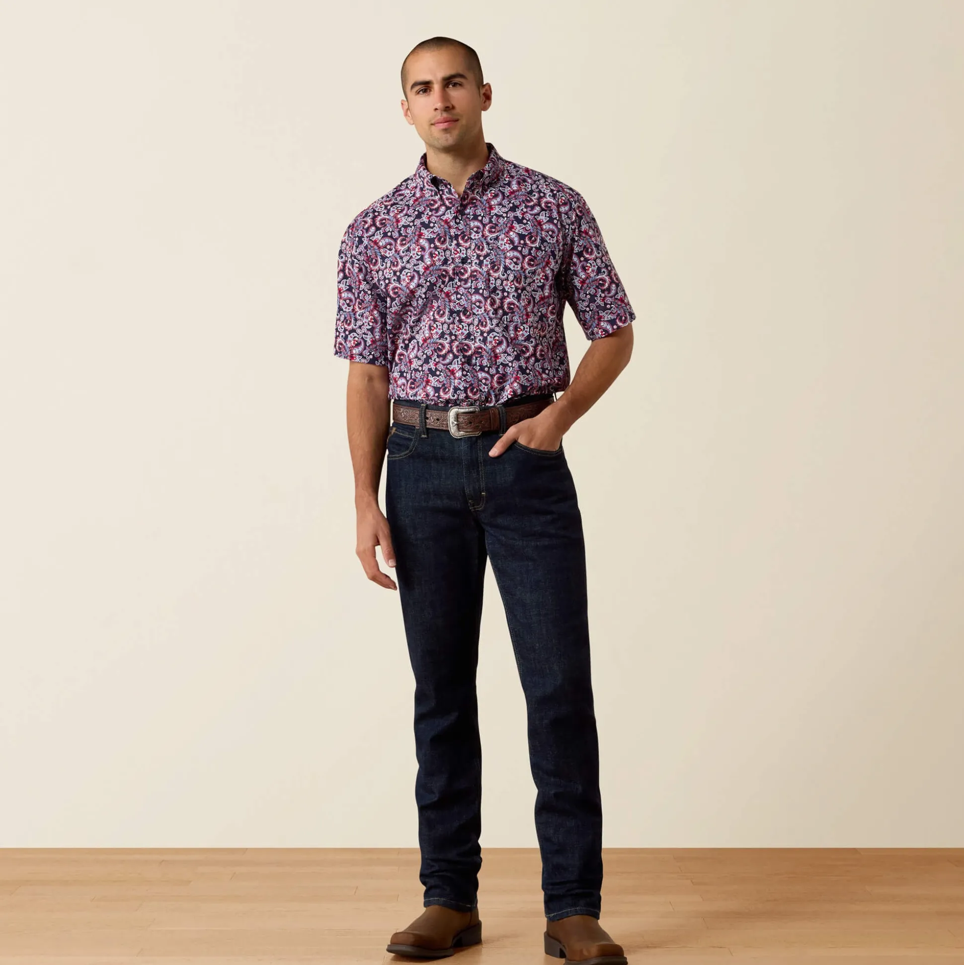 Bennie Classic Fit Shirt