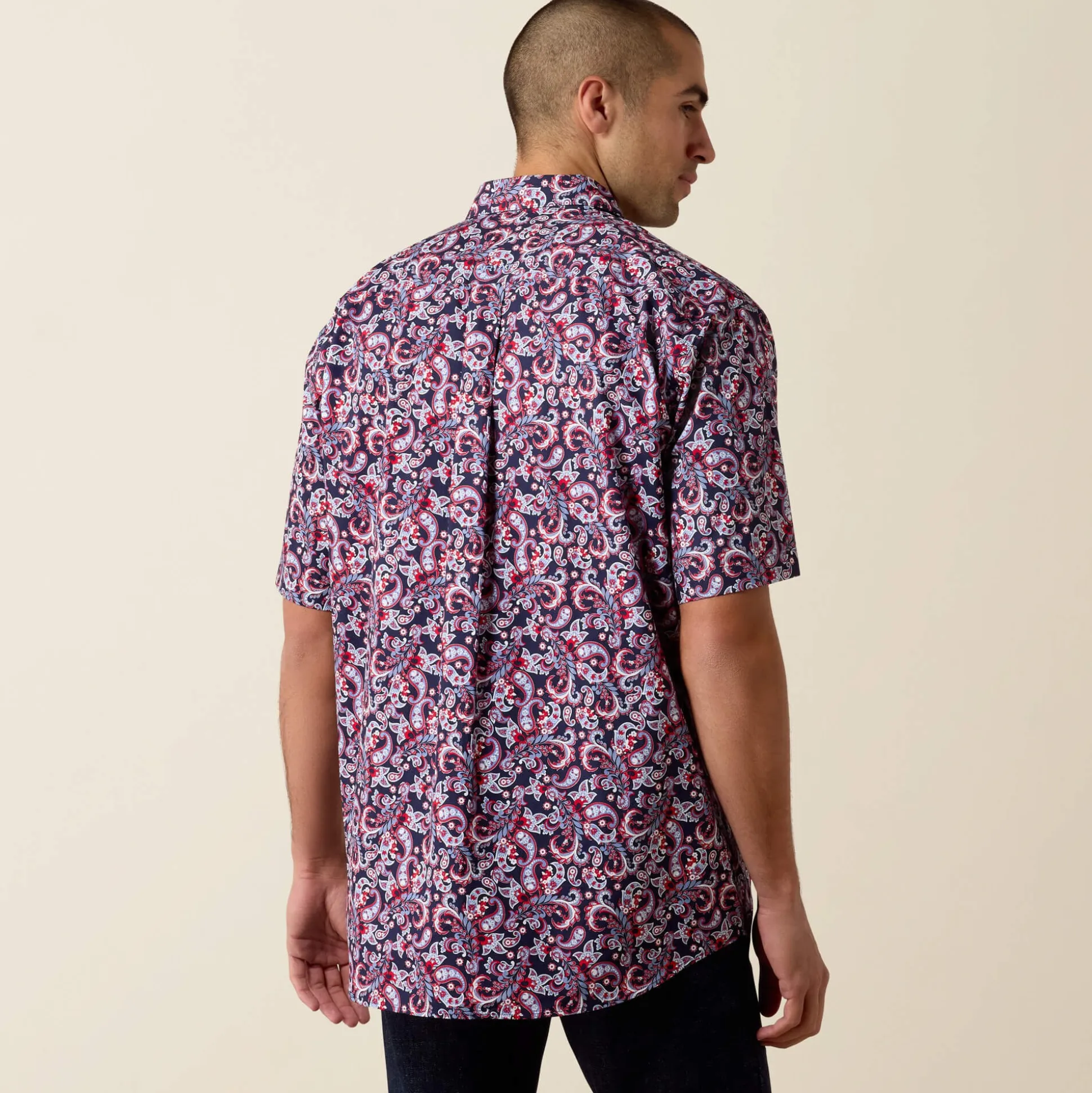 Bennie Classic Fit Shirt