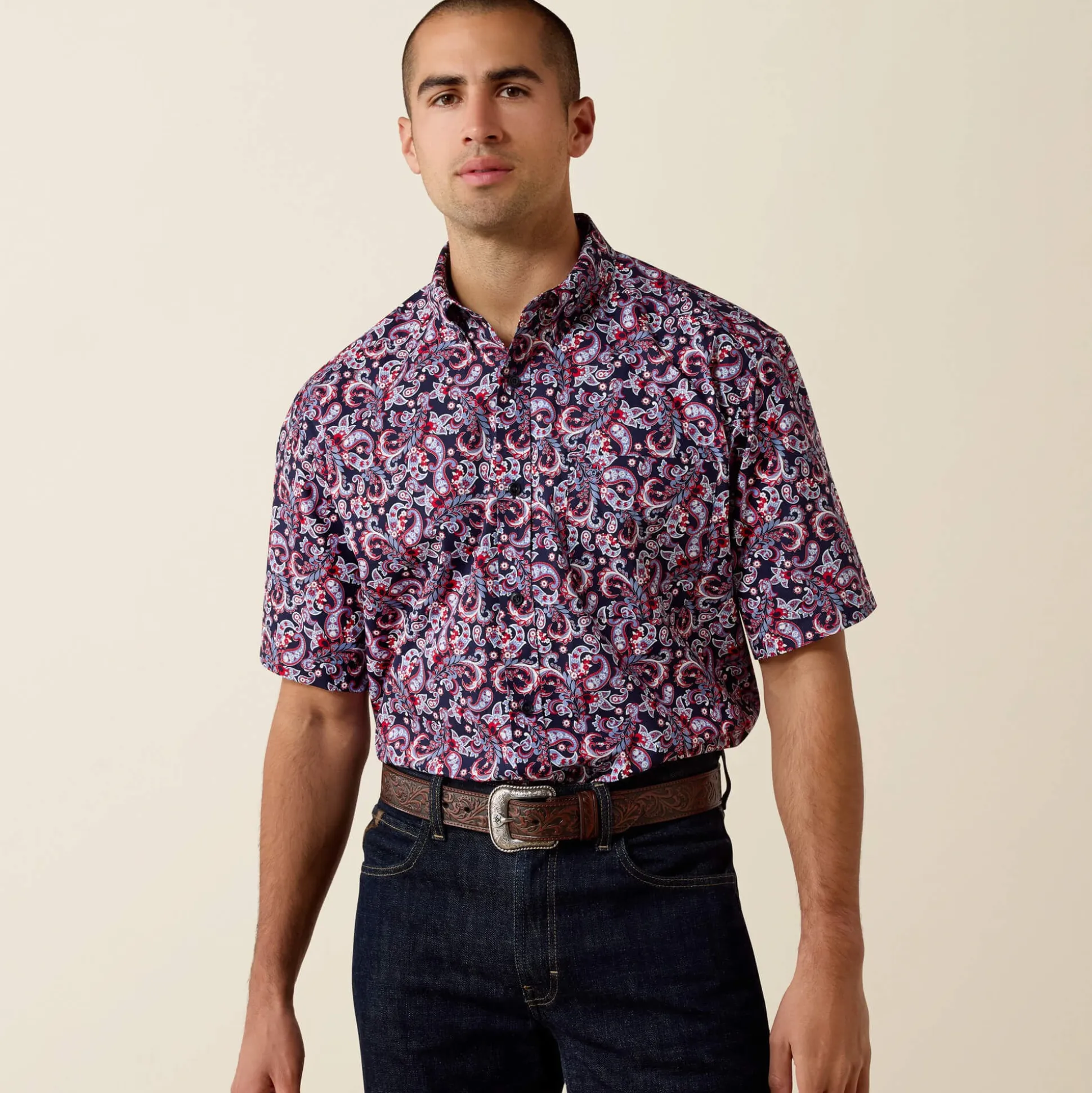 Bennie Classic Fit Shirt