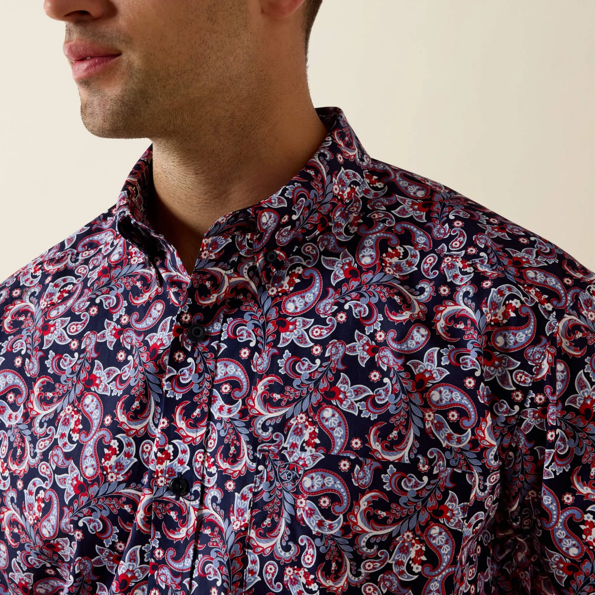 Bennie Classic Fit Shirt