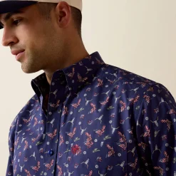 Berne Fitted Shirt