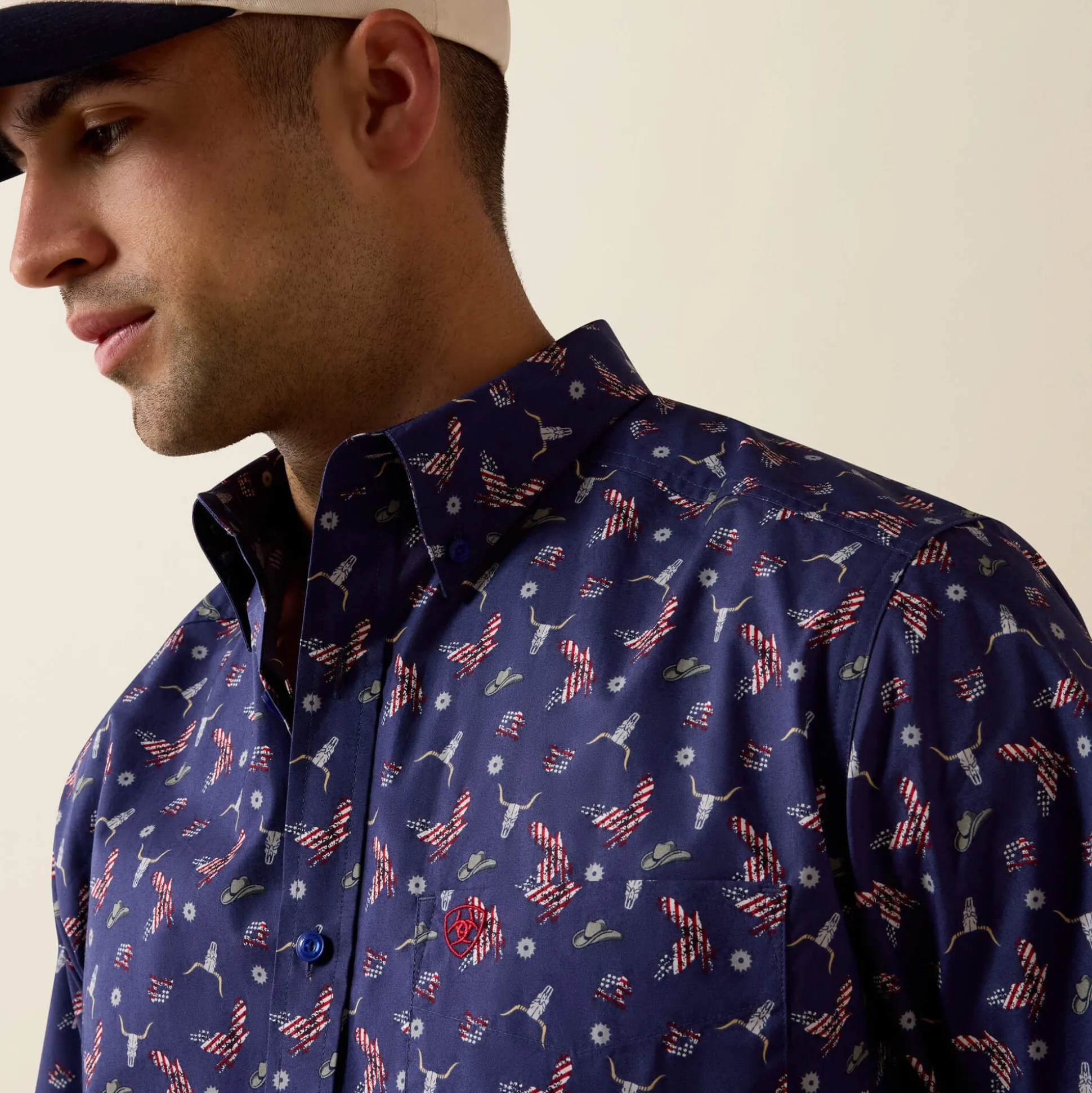 Berne Fitted Shirt