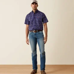 Berne Fitted Shirt