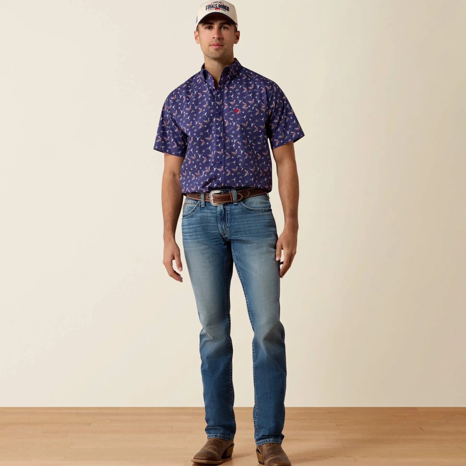 Berne Fitted Shirt