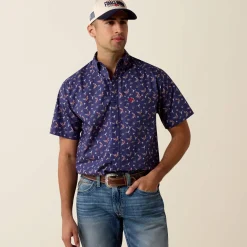 Berne Fitted Shirt