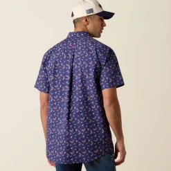 Berne Fitted Shirt