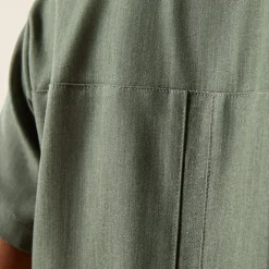Beth Basic Scrub Top