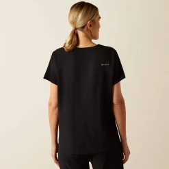 Beth Basic Scrub Top