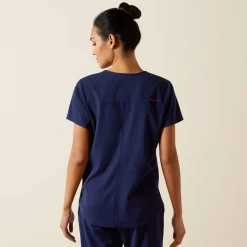 Beth Basic Scrub Top