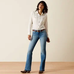Bianca Western Snap Shirt
