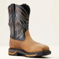 Big Rig BOA Waterproof Composite Toe Work Boot