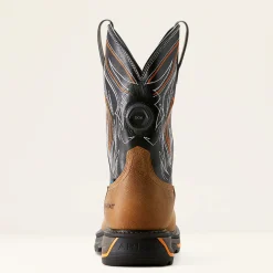 Big Rig BOA Waterproof Composite Toe Work Boot