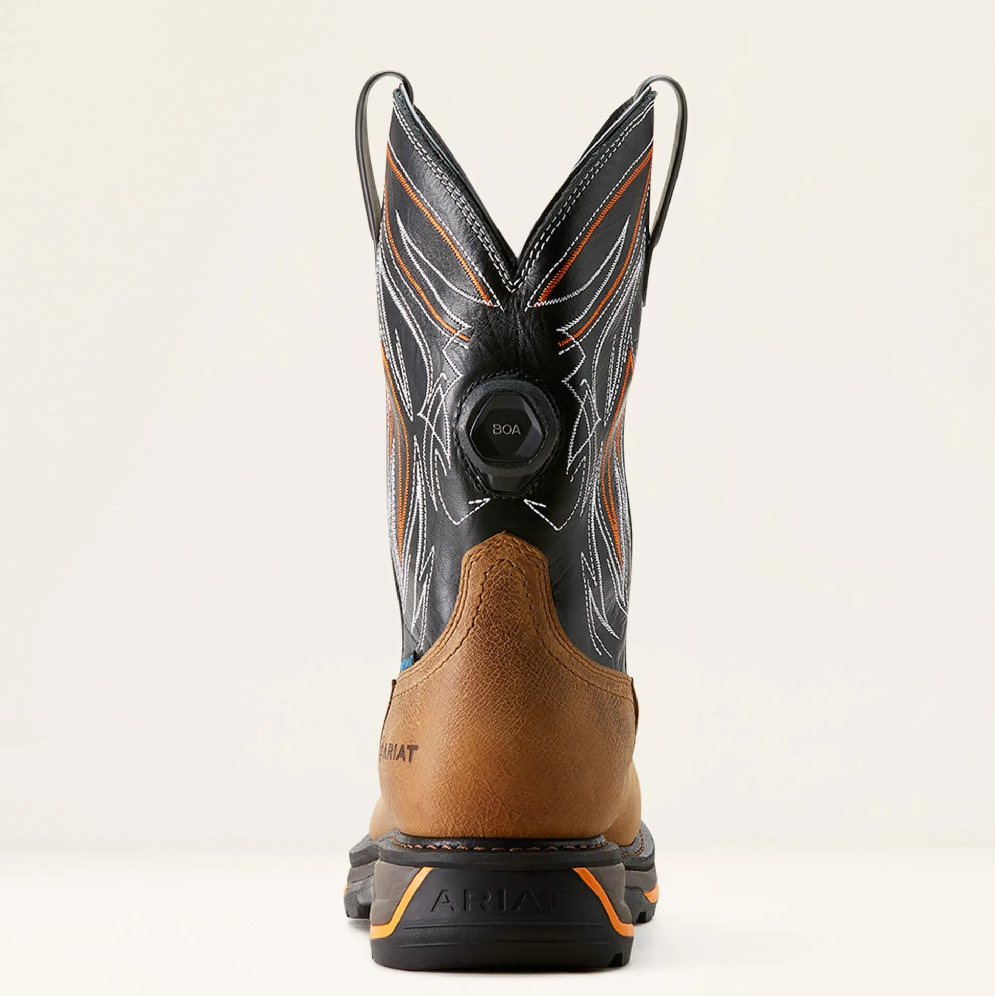 Big Rig BOA Waterproof Composite Toe Work Boot