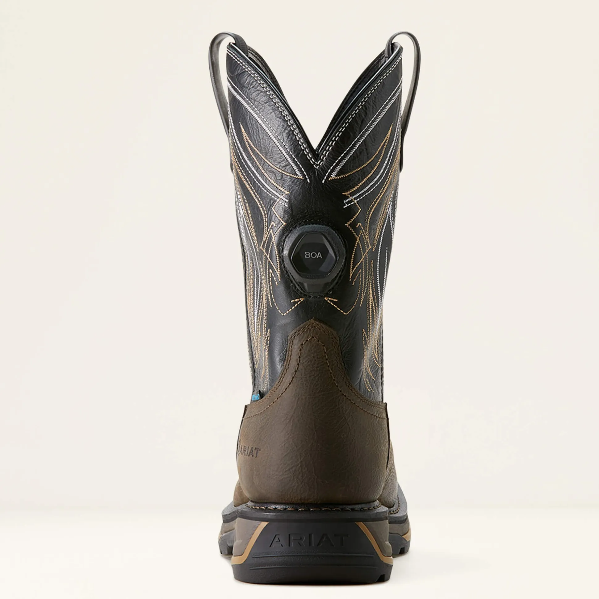 Big Rig BOA Waterproof Work Boot