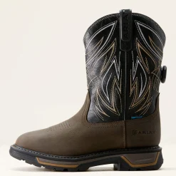 Big Rig BOA Waterproof Work Boot